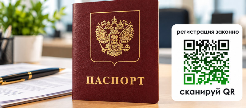регистрация в Татарстане
